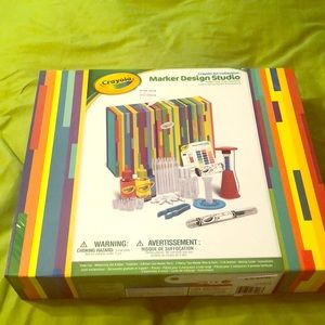 Marker Design studio